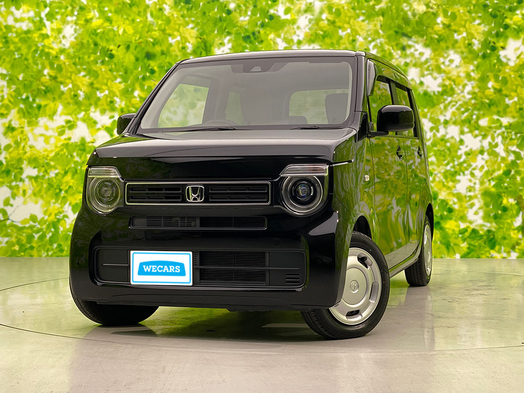 ホンダ N-WGNの令和1年10月(2019年10月) 発売モデル