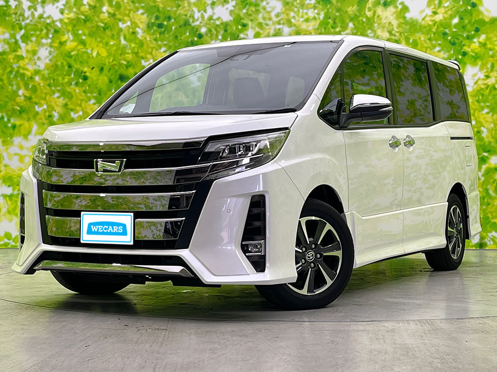 ノアの歴代モデルを徹底調査！各モデルの装備や性能について紹介