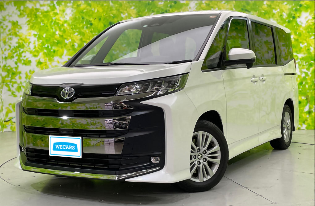 トヨタの新型ノアとは？