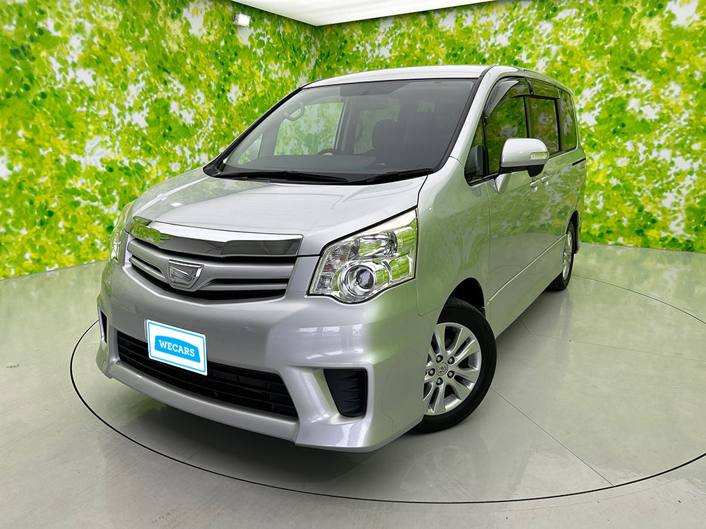 トヨタ ノアの平成22年4月(2010年4月) 発売モデル