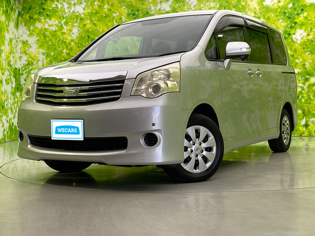 トヨタ ノアの平成22年6月(2010年6月) 発売モデル