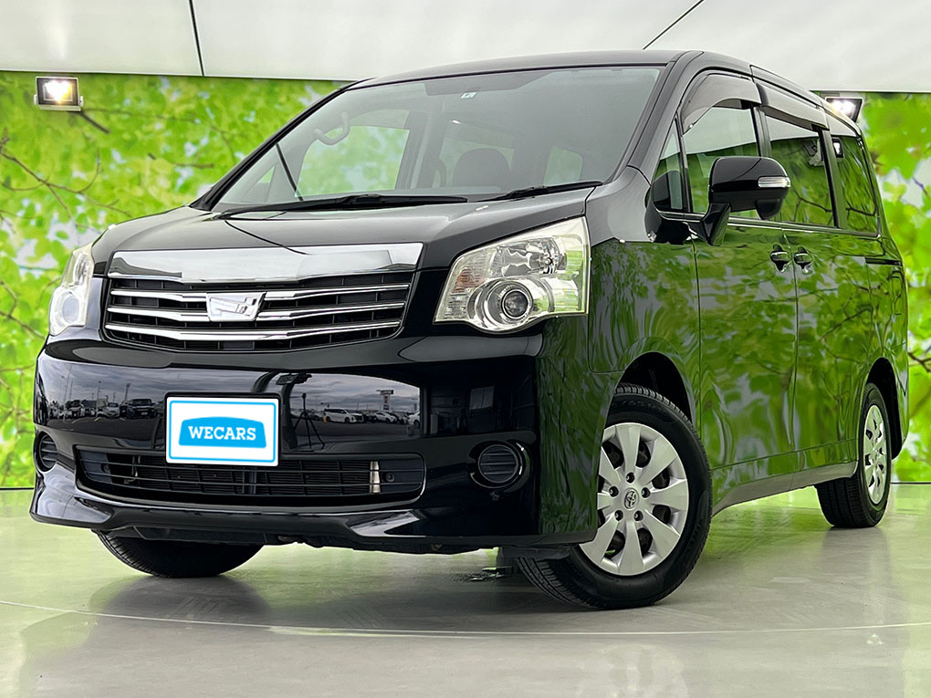 トヨタ ノアの平成22年9月(2010年9月) 発売モデル