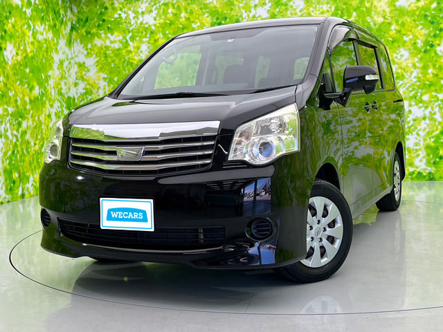 トヨタ ノアの平成25年4月(2013年4月) 発売モデル