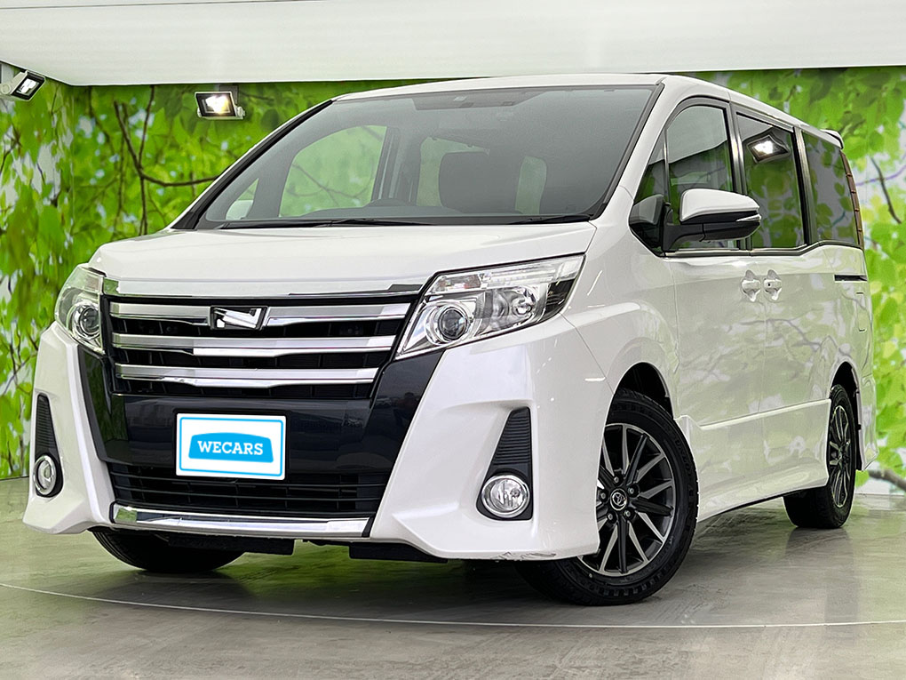 トヨタ ノアの平成26年2月(2014年2月) 発売モデル