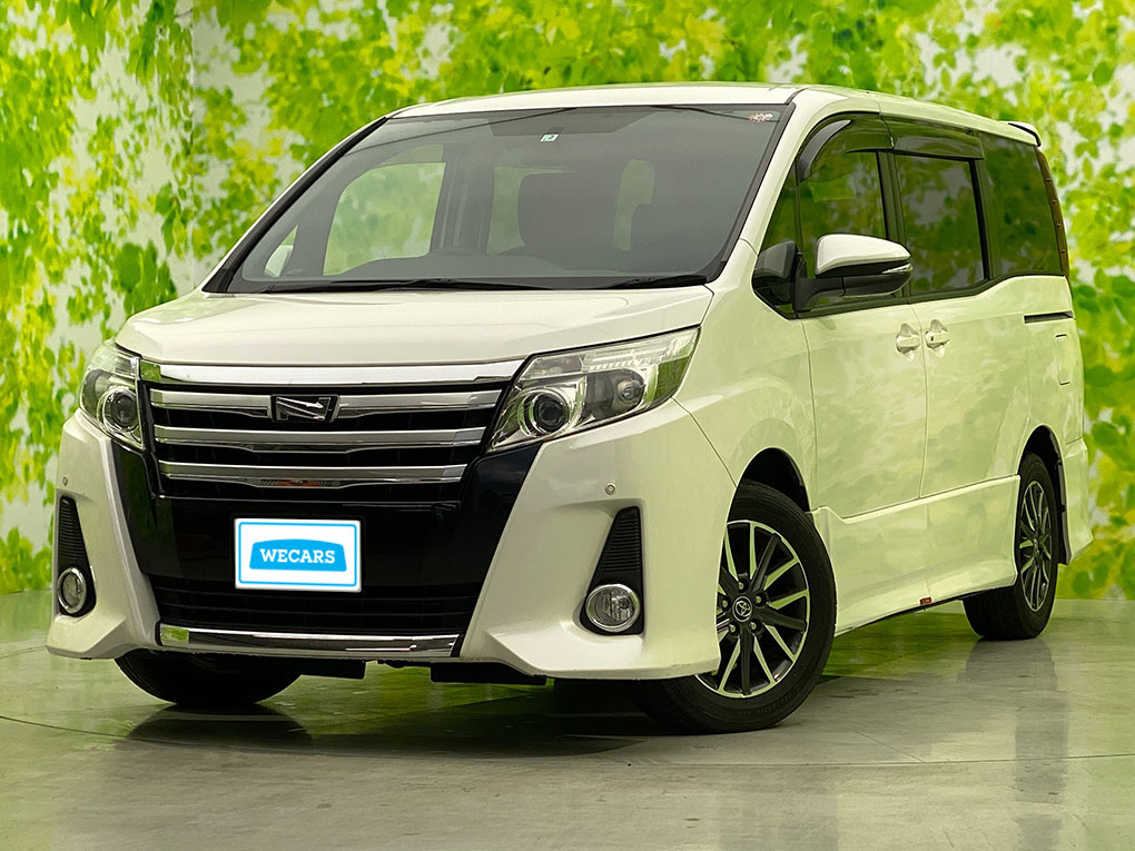 トヨタ ノアの平成26年4月(2014年4月) 発売モデル