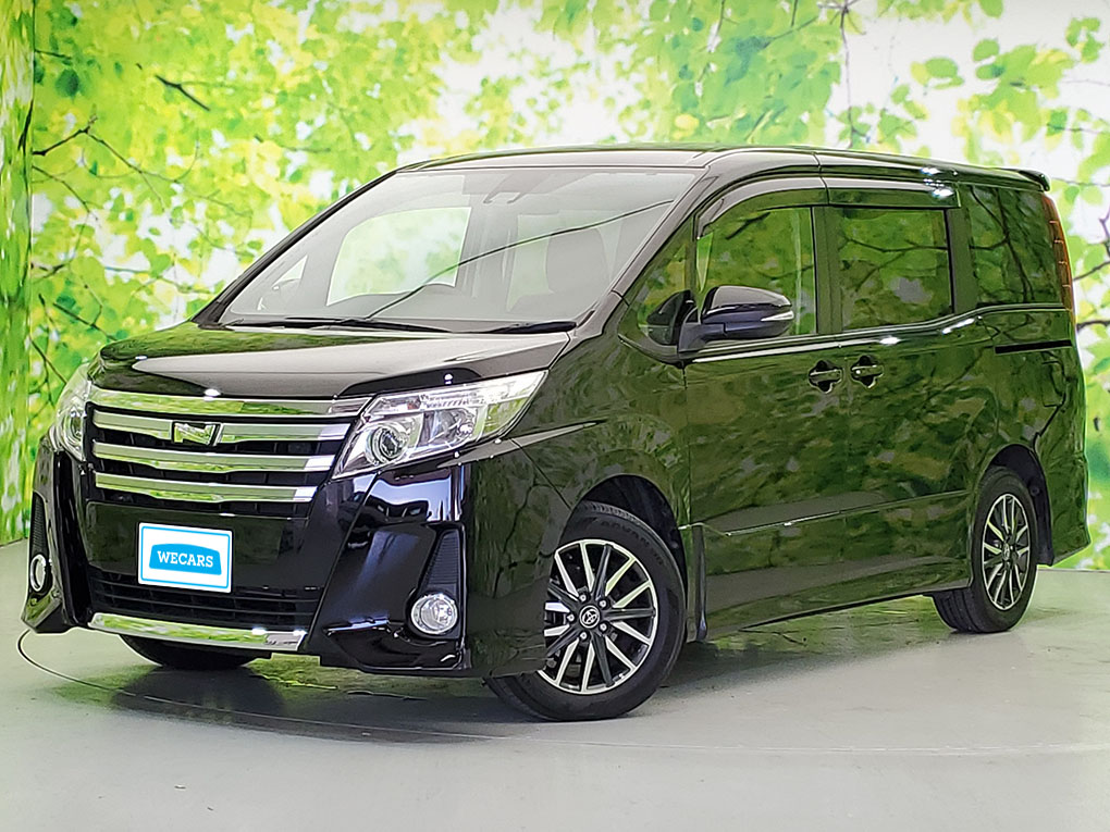 トヨタ ノアの平成28年1月(2016年1月) 発売モデル