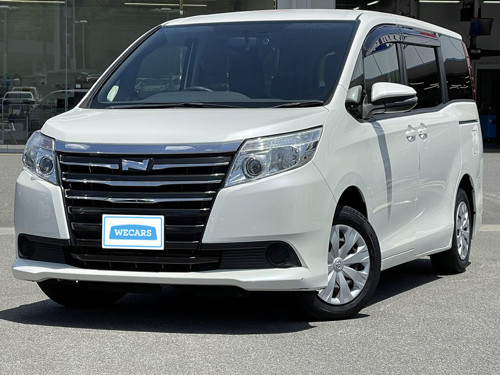 トヨタ ノアの平成28年4月(2016年4月) 発売モデル