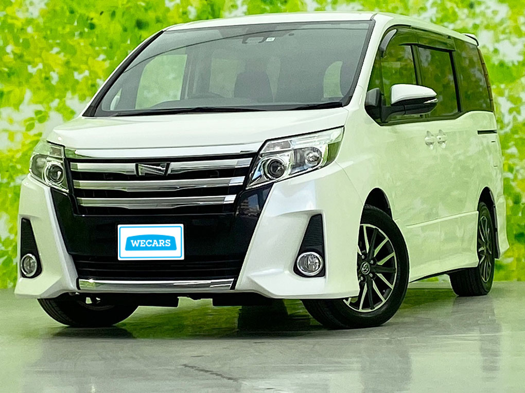 トヨタ ノアの平成28年7月(2016年7月) 発売モデル