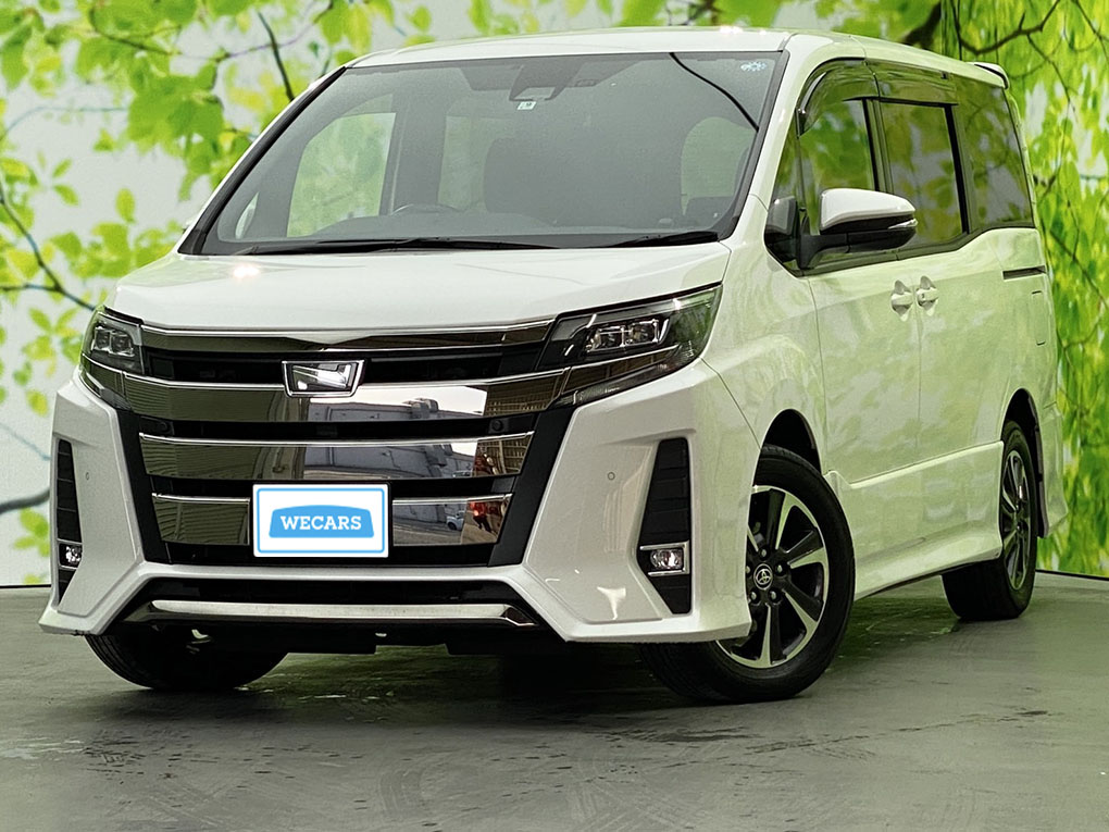 トヨタ ノアの平成31年1月(2019年1月) 発売モデル