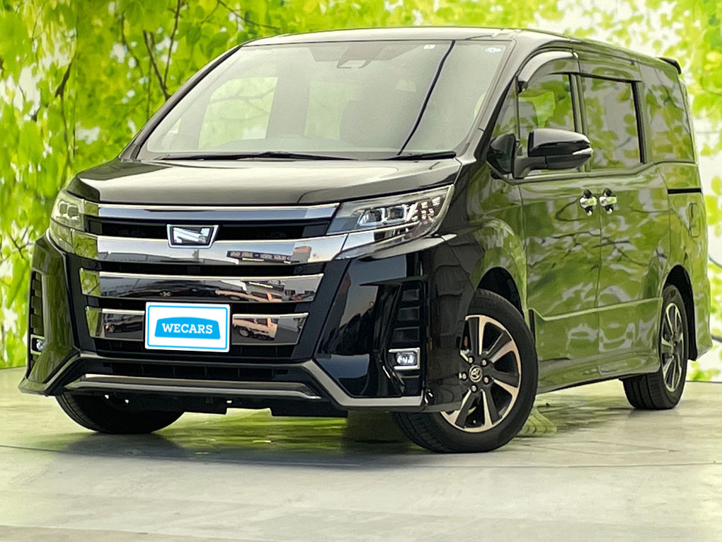 トヨタ ノアの令和1年10月(2019年10月) 発売モデル