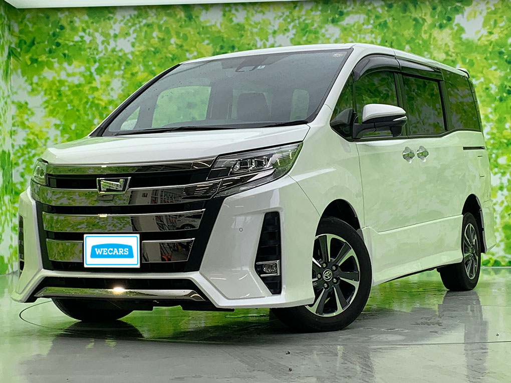 トヨタ ノアの令和2年4月(2020年4月) 発売モデル