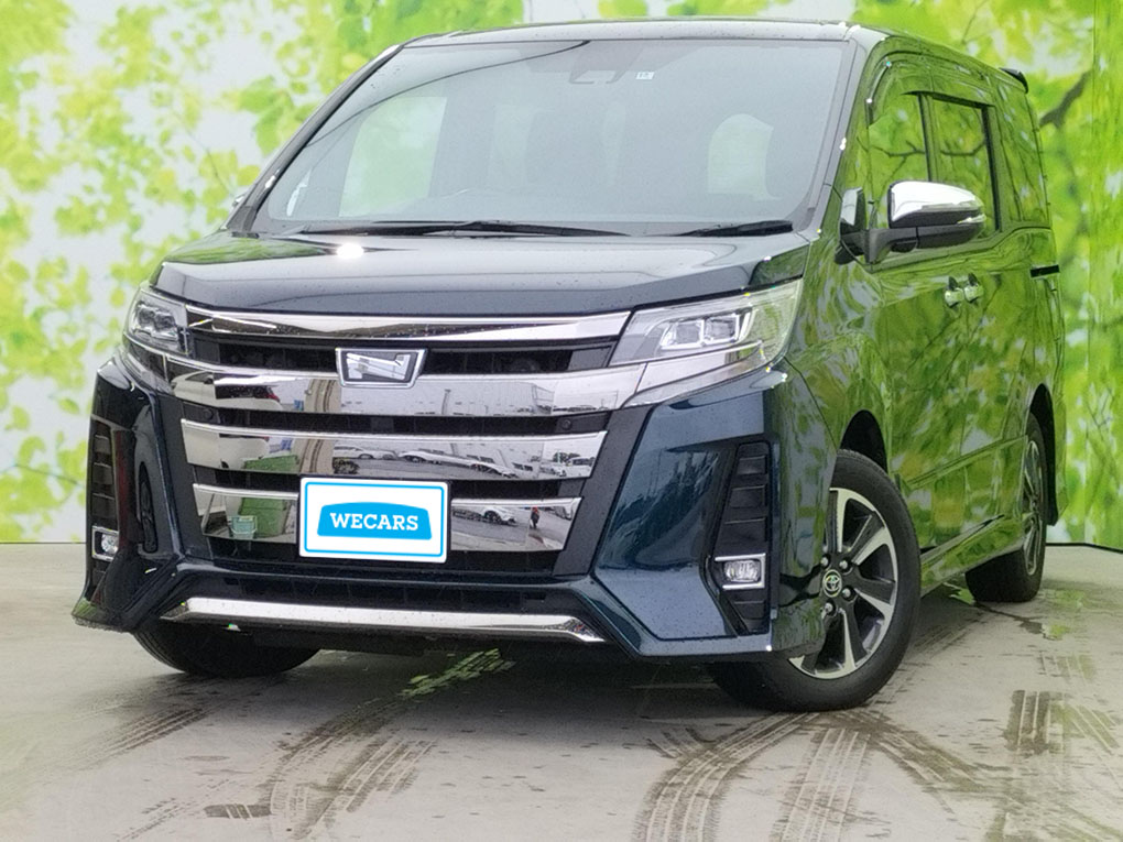 トヨタ ノアの令和2年10月(2020年10月) 発売モデル