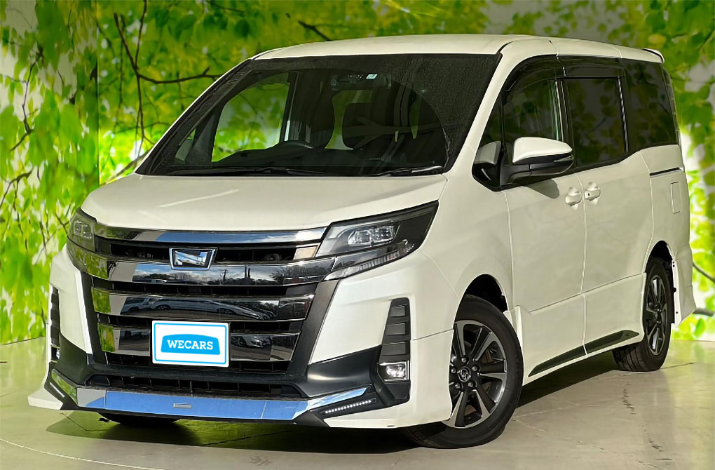 ノアに関するよくある質問