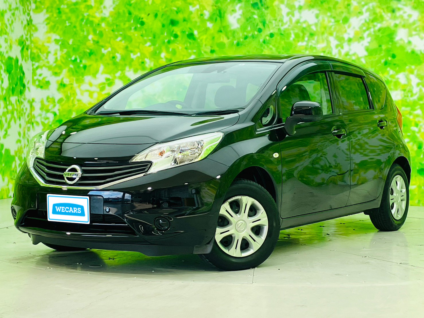 日産 ノートの平成26年4月(2014年4月) 発売モデル