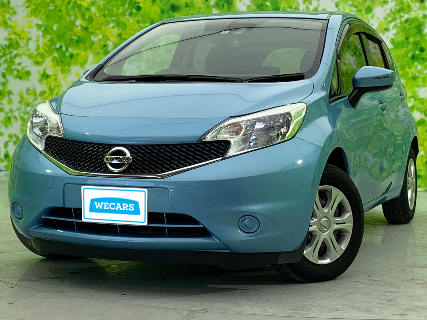 日産 ノートの平成28年5月(2016年5月) 発売モデル