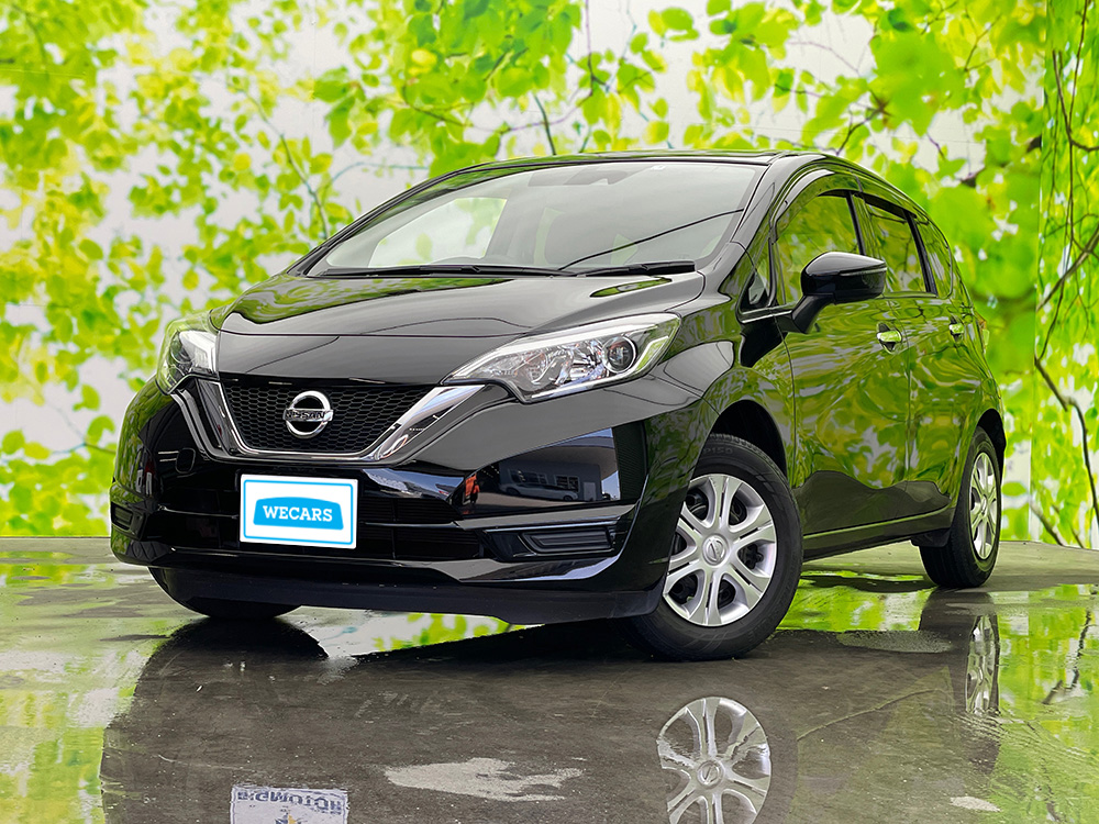 日産 ノートの平成28年11月(2016年11月) 発売モデル