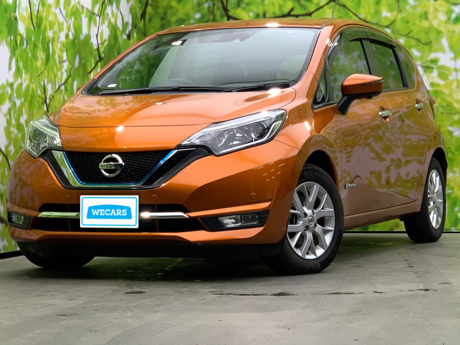 日産 ノートの平成28年12月(2016年12月) 発売モデル