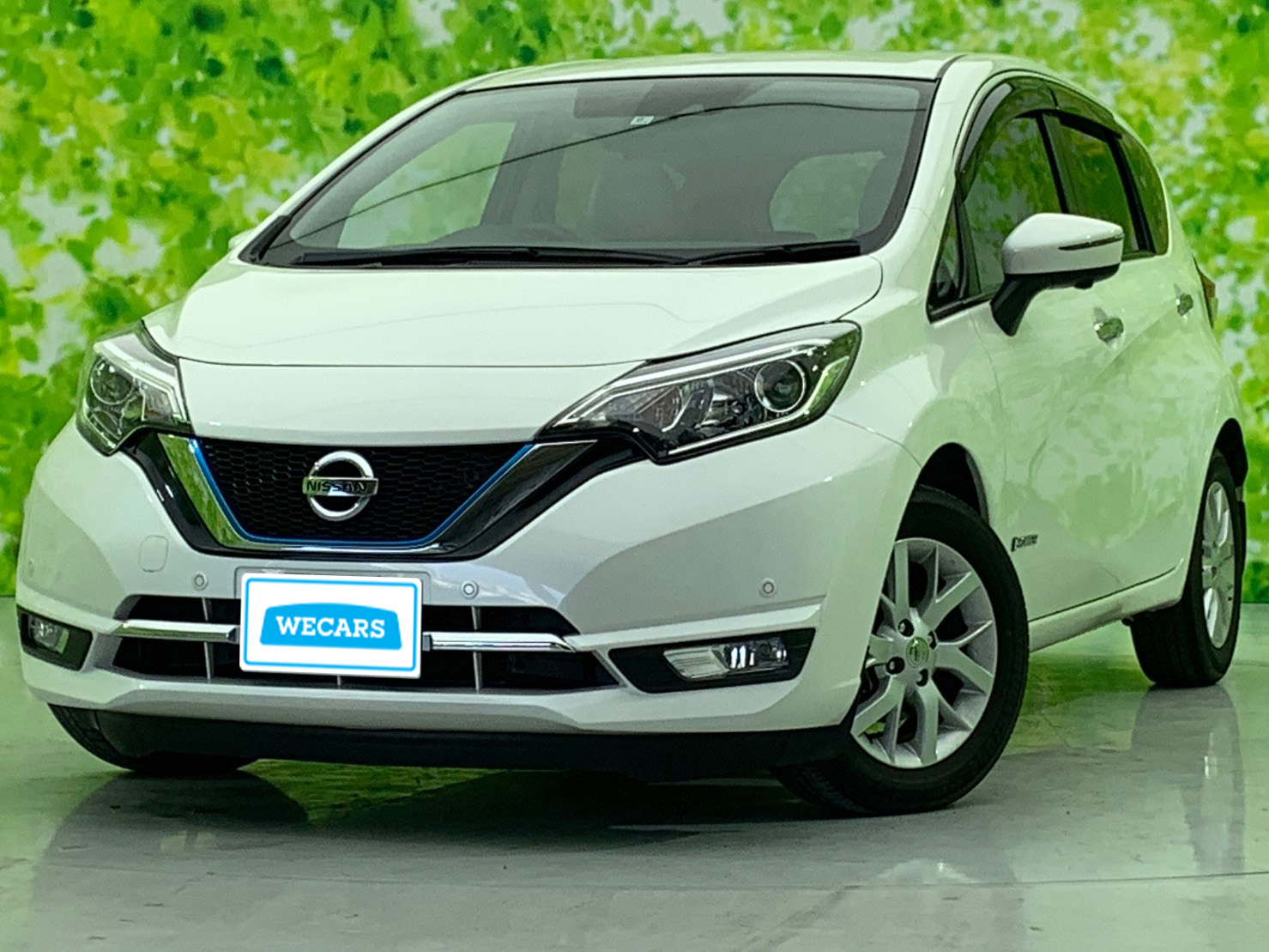 日産 ノートの平成29年10月(2017年10月) 発売モデル