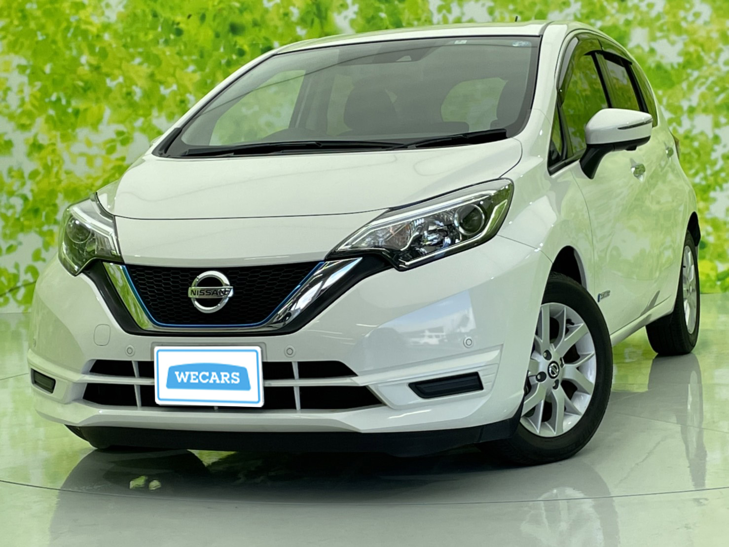 日産 ノートの平成30年7月(2018年7月) 発売モデル