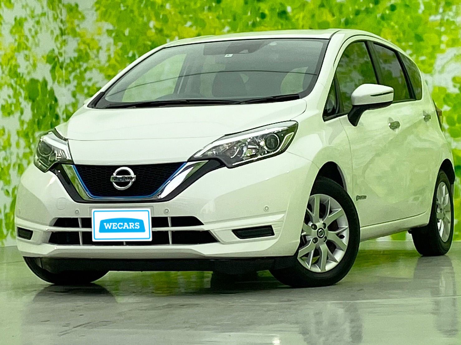 日産 ノートの平成30年12月(2018年12月) 発売モデル