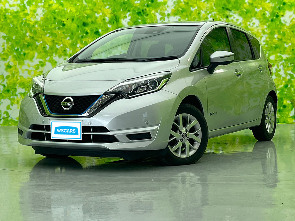 日産 ノートの令和1年10月(2019年10月) 発売モデル