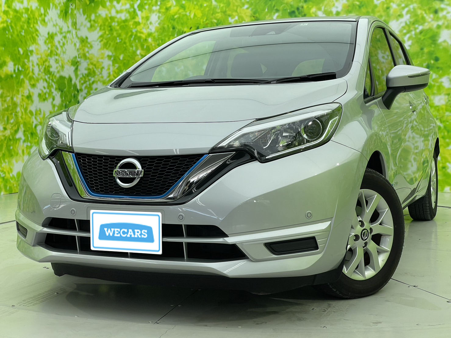 日産 ノートの令和1年11月(2019年11月) 発売モデル