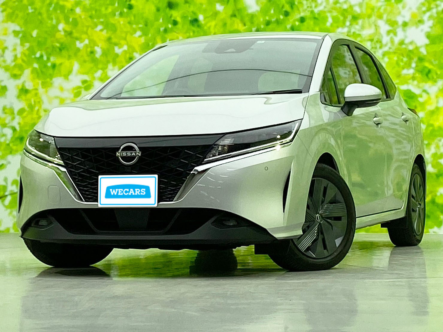 日産 ノートの令和2年12月(2020年12月) 発売モデル