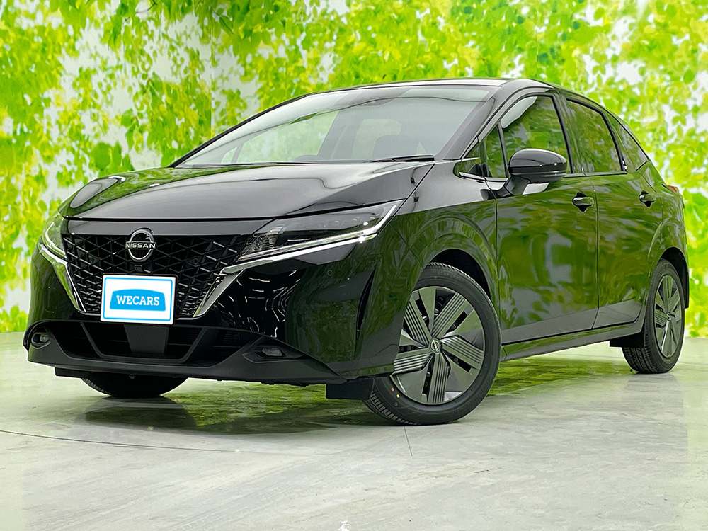 日産 ノートの令和4年8月(2022年8月) 発売モデル