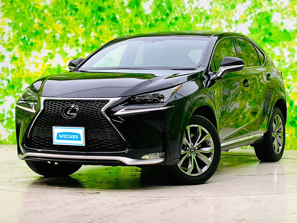 レクサス NXの平成26年7月(2014年7月) 発売モデル