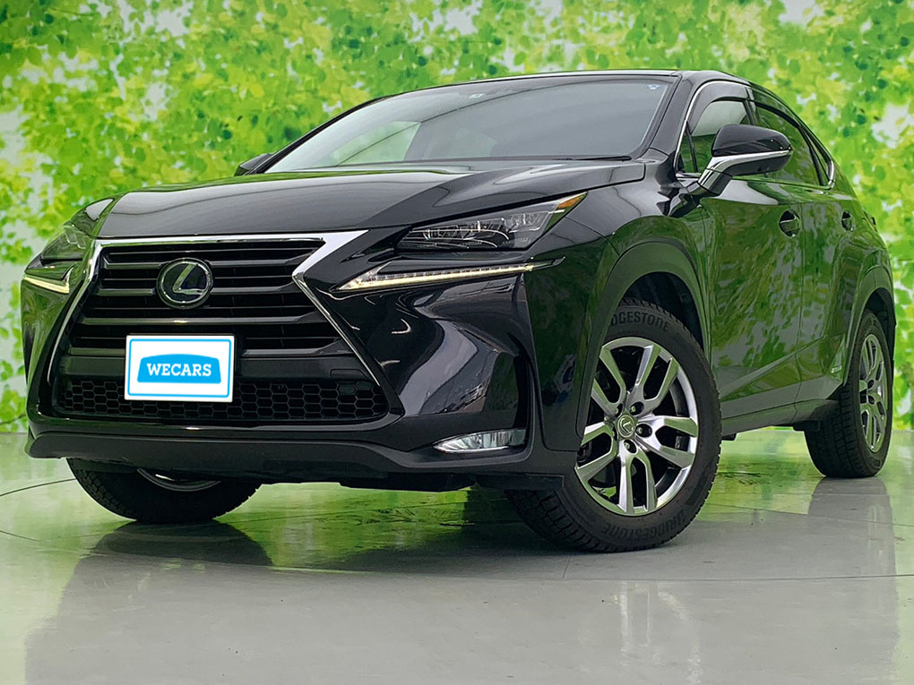 レクサス NXの平成27年6月(2015年6月) 発売モデル