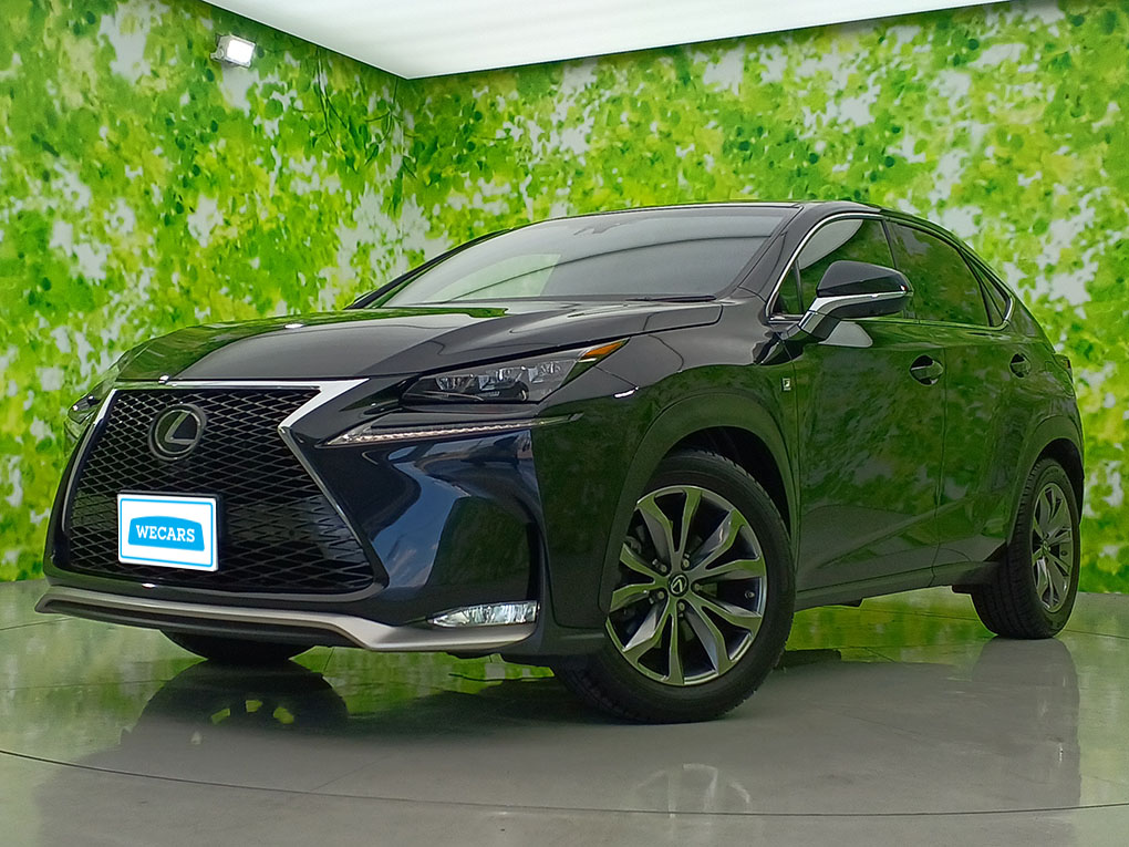 レクサス NXの平成27年12月(2015年12月) 発売モデル