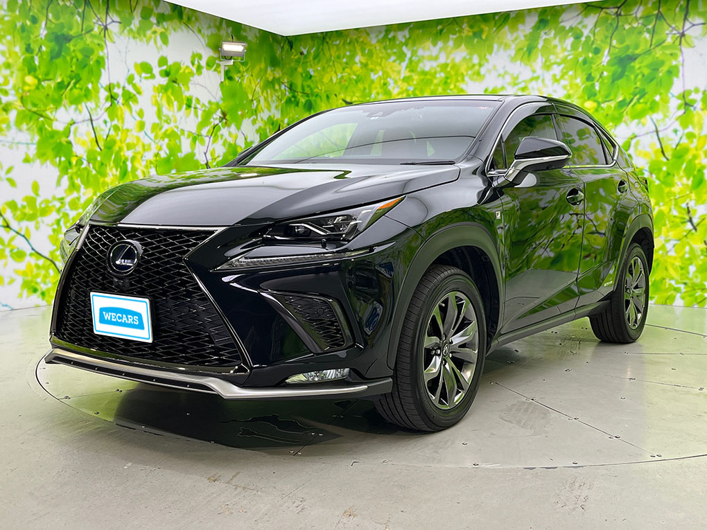 レクサス NXの平成29年9月(2017年9月) 発売モデル