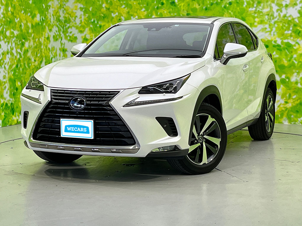 レクサス NXの令和1年5月(2019年5月) 発売モデル