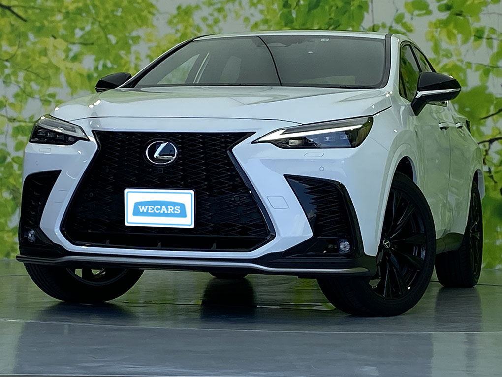 レクサス NXの令和3年11月(2021年11月) 発売モデル