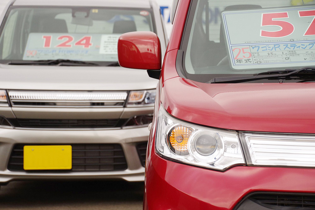 ホンダ オデッセイを探すなら在庫数が豊富なWECARSがおすすめ！