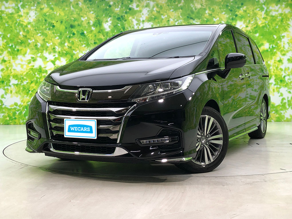 ホンダ オデッセイの令和1年11月(2019年11月) 発売モデル