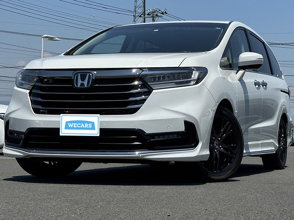 ホンダ オデッセイの令和2年11月(2020年11月) 発売モデル