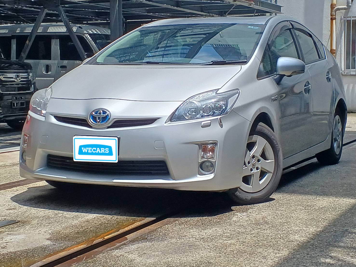 トヨタ プリウスの平成23年8月（2011年8月）発売モデル