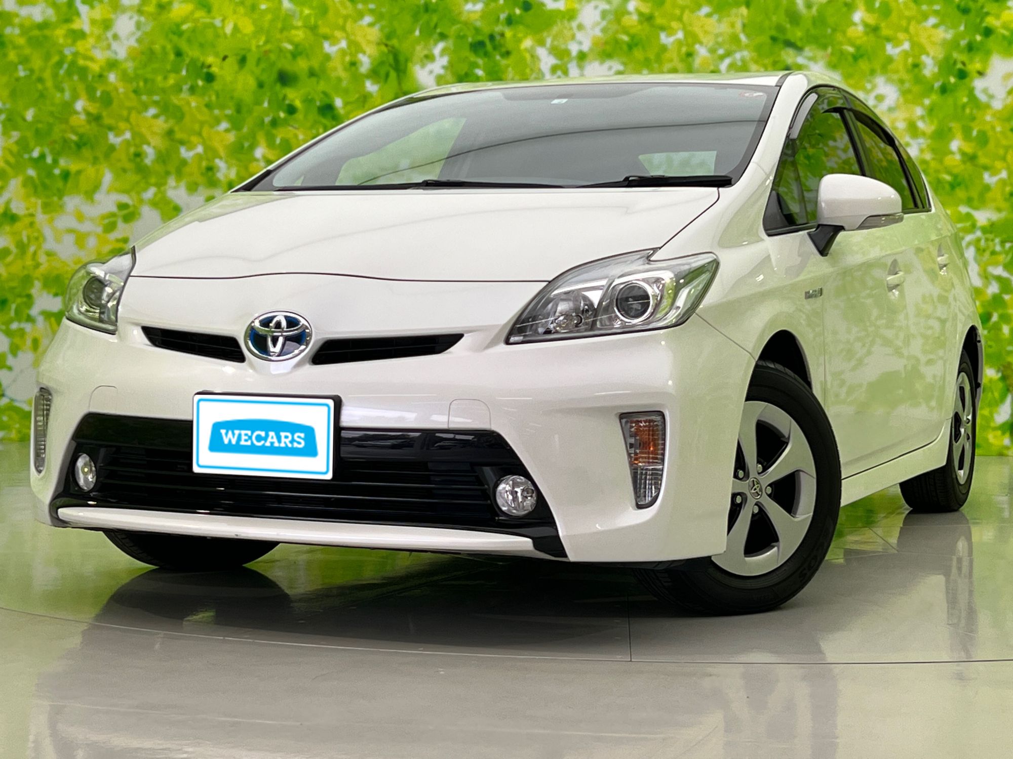 トヨタ プリウスの平成24年10月（2012年10月）発売モデル