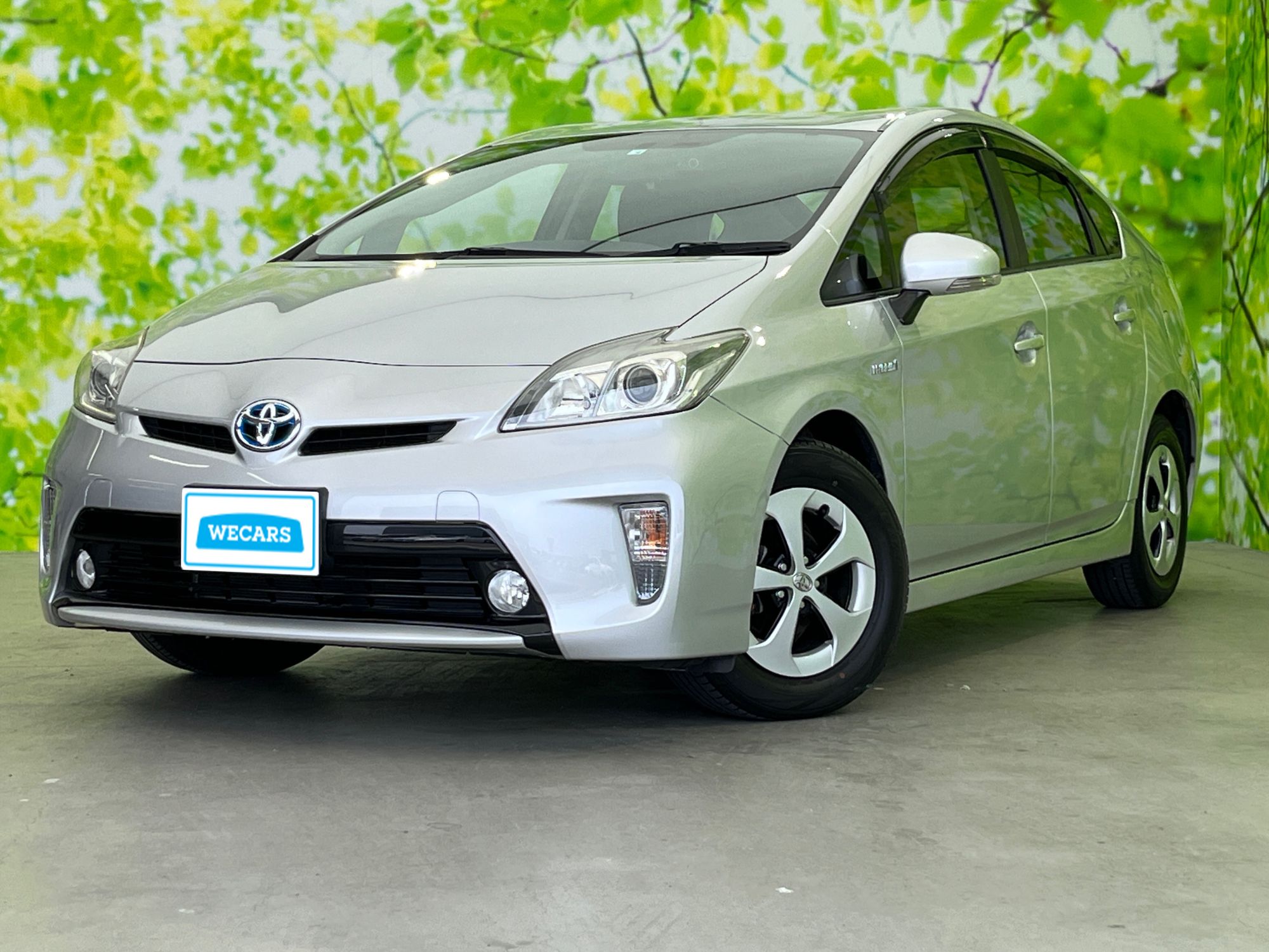 トヨタ プリウスの平成26年4月（2014年4月）発売モデル