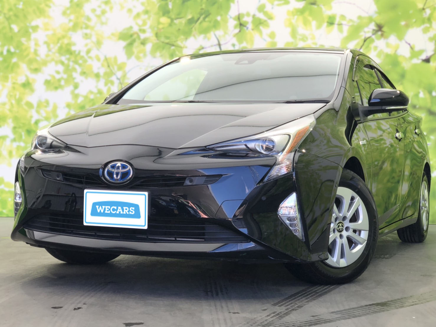 トヨタ プリウスの平成28年8月（2016年8月）発売モデル