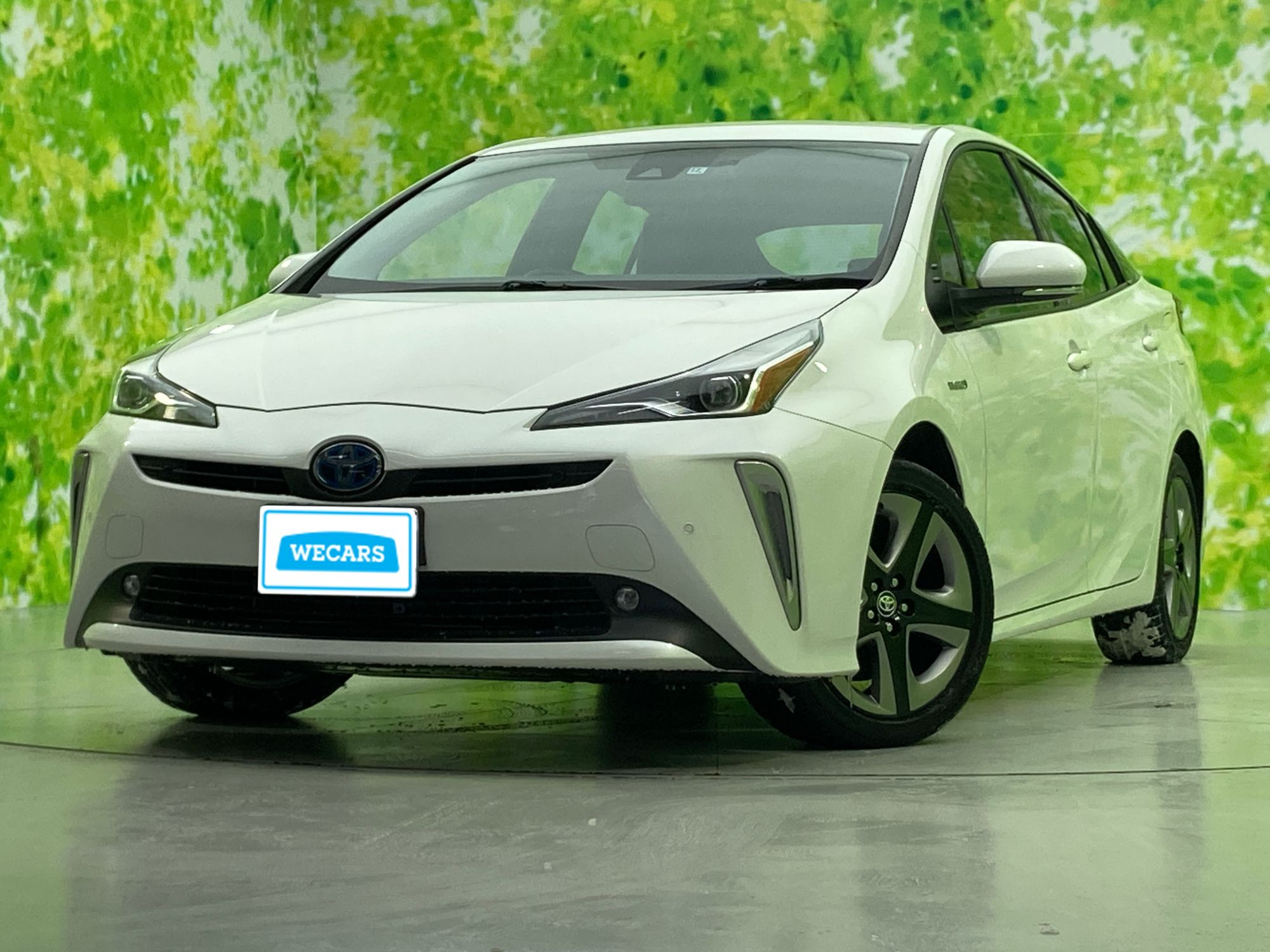 トヨタ プリウスの平成30年12月（2018年12月）発売モデル