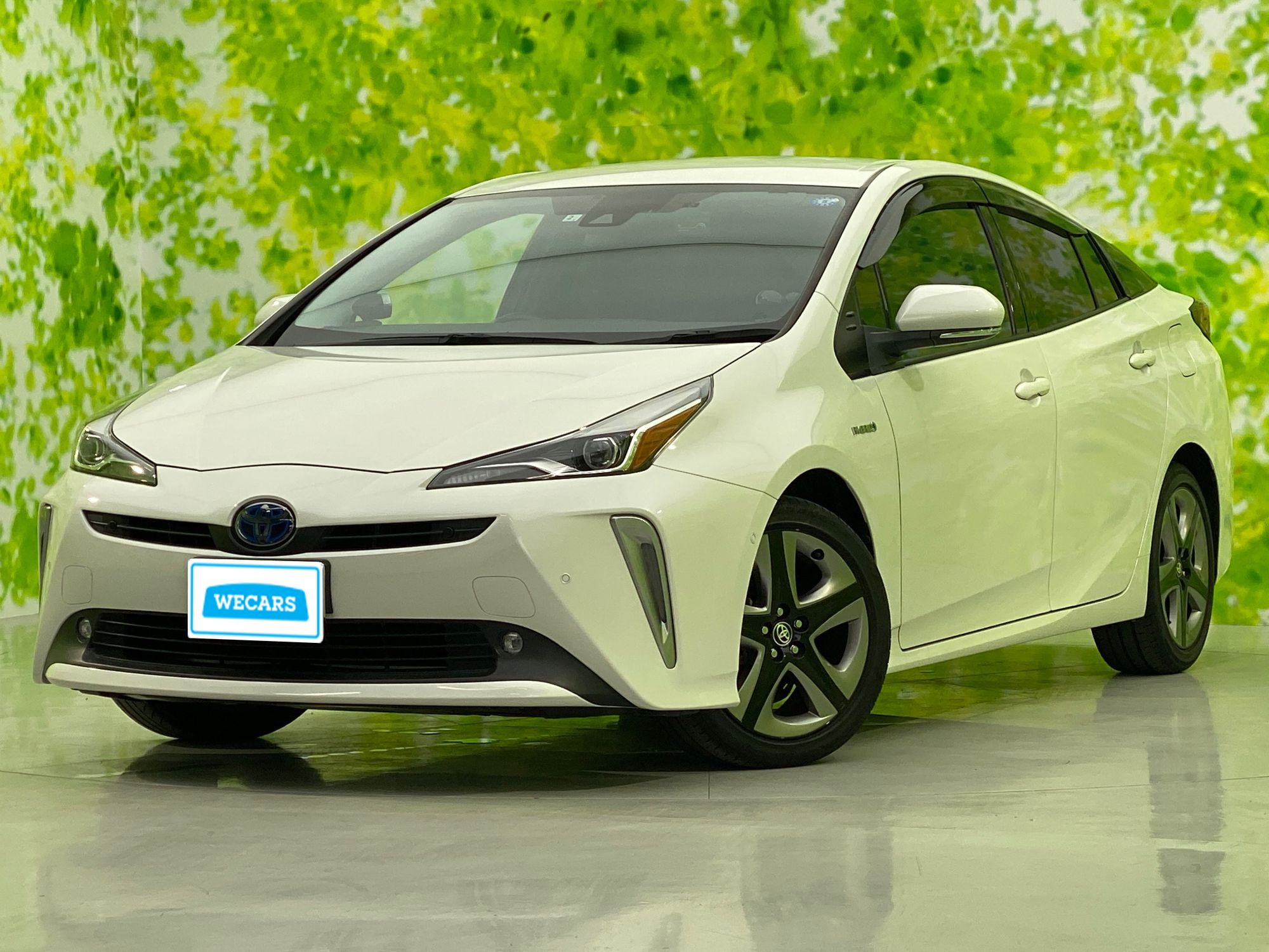 トヨタ プリウスの令和1年10月（2019年10月）発売モデル