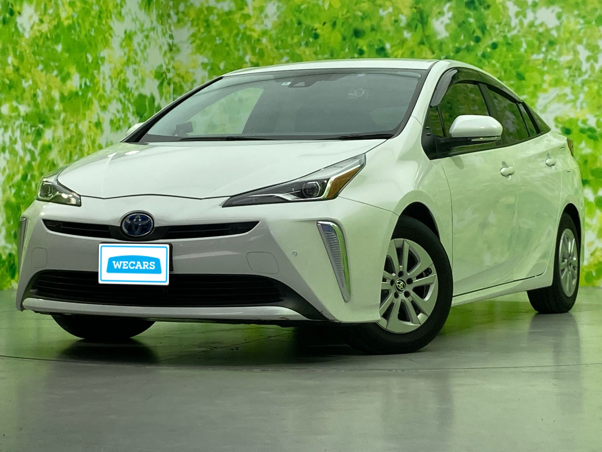 トヨタ プリウスの令和2年7月（2020年7月）発売モデル