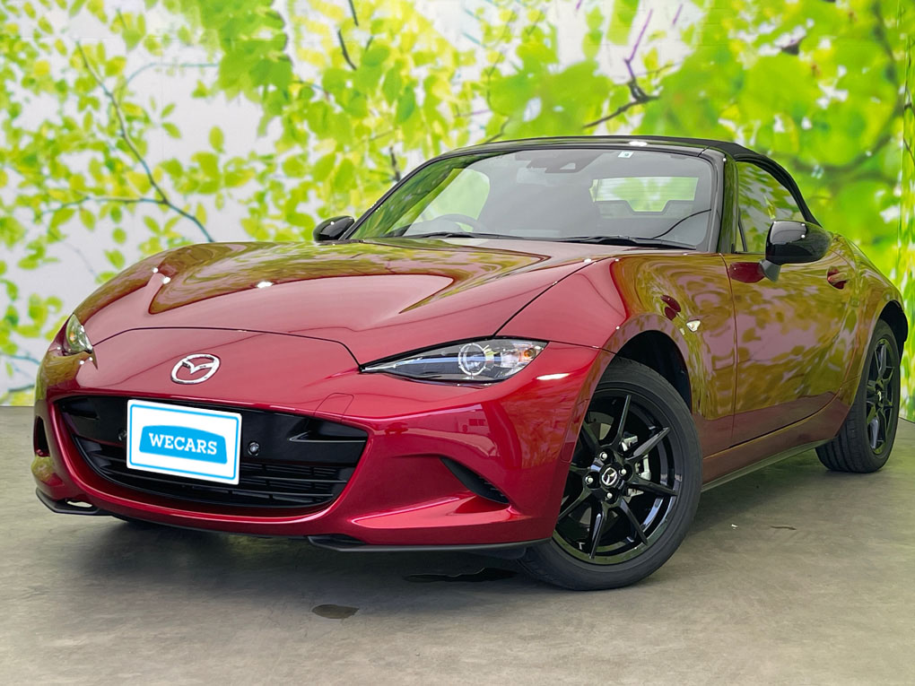 ロードスターの歴代モデル別の装備や性能を紹介！