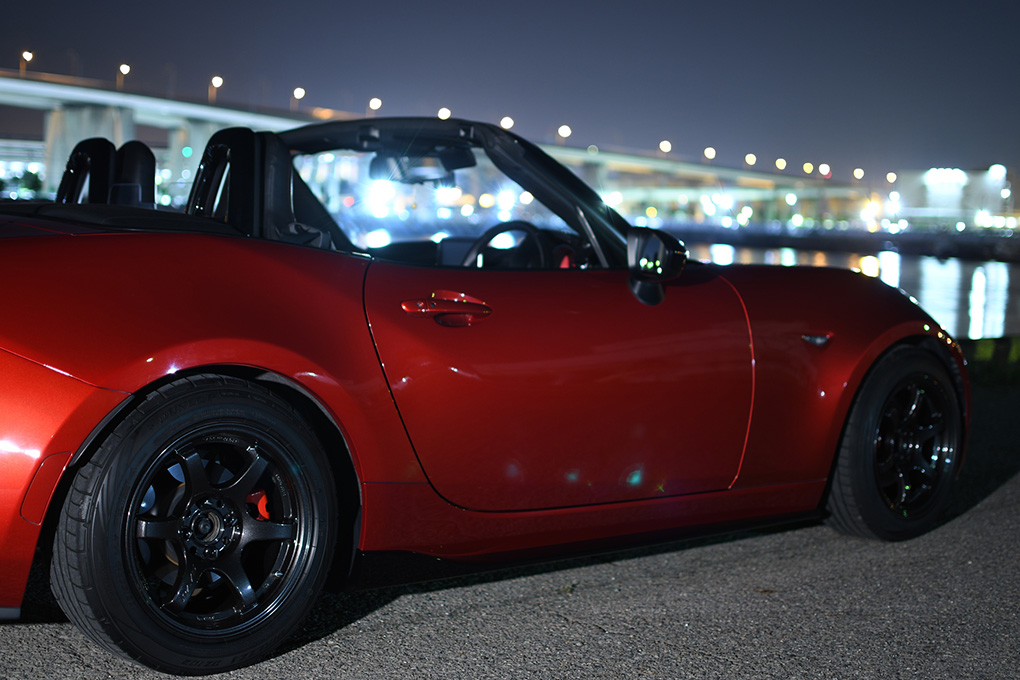 マツダ ロードスターの魅力とは？