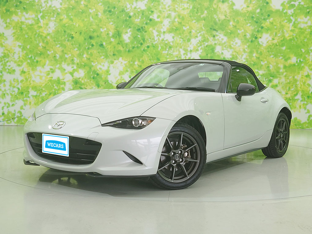 マツダ ロードスターの平成27年5月(2015年5月) 発売モデル