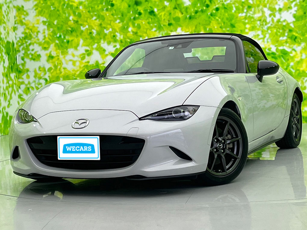 マツダ ロードスターの平成29年1月(2017年1月) 発売モデル