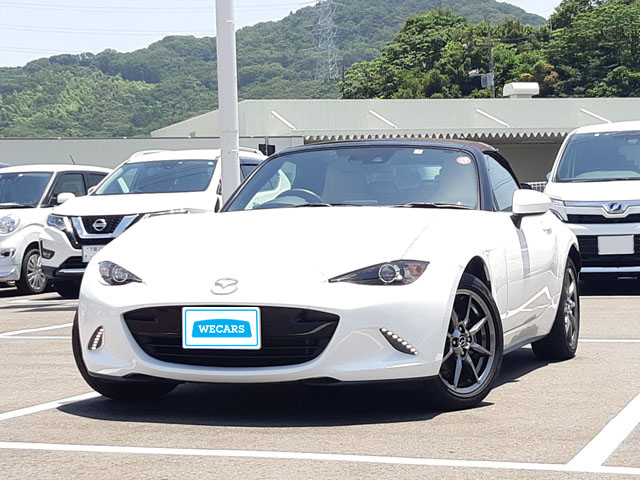 マツダ ロードスターの平成30年7月(2018年7月) 発売モデル