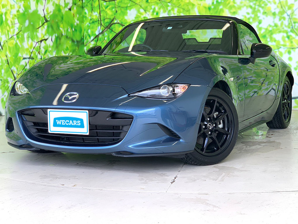 マツダ ロードスターの令和1年12月(2019年12月) 発売モデル